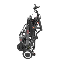 Die moderne Hausfrau Elektrorollstuhl, leicht faltbar AT52326