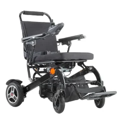 Die moderne Hausfrau Elektrorollstuhl M40 F, vollautomatisch faltbar