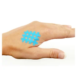 Die moderne Hausfrau Energie-Gittertape Typ L; 30 Stück