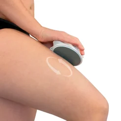 Die moderne Hausfrau Enthaarungspad Easyfree Weiß