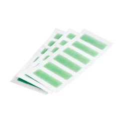 Die moderne Hausfrau Enthaarungs-Strips mit Pflegetüchern, 28 Teile