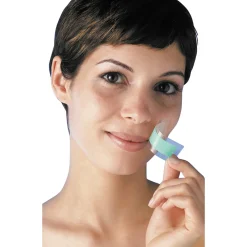 Die moderne Hausfrau Enthaarungs-Strips mit Pflegetüchern, 28 Teile