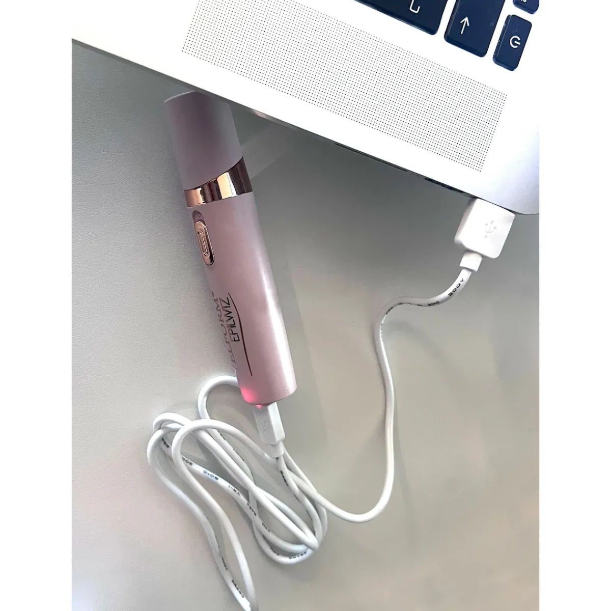 Die moderne Hausfrau Epiliergerät Velform EpilWiz Deluxe