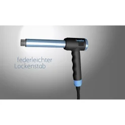 Die moderne Hausfrau Ergonomischer Lockenstab Concept 8D Pro