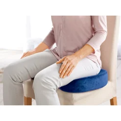 Die moderne Hausfrau Ergonomisches Sitzkissen