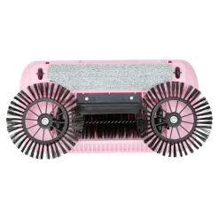 Die moderne Hausfrau Ersatzpads für Bodenwischer "Smart-Sweeper ", 5 Stück