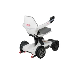 Die moderne Hausfrau E-Scooter Pro