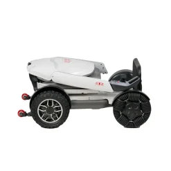 Die moderne Hausfrau E-Scooter Pro