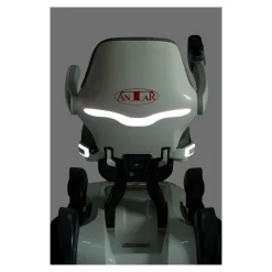 Die moderne Hausfrau E-Scooter Pro