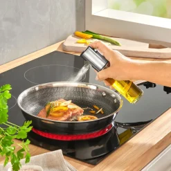 Die moderne Hausfrau Essig- & Ölsprüher, Edelstahl, 100 ml