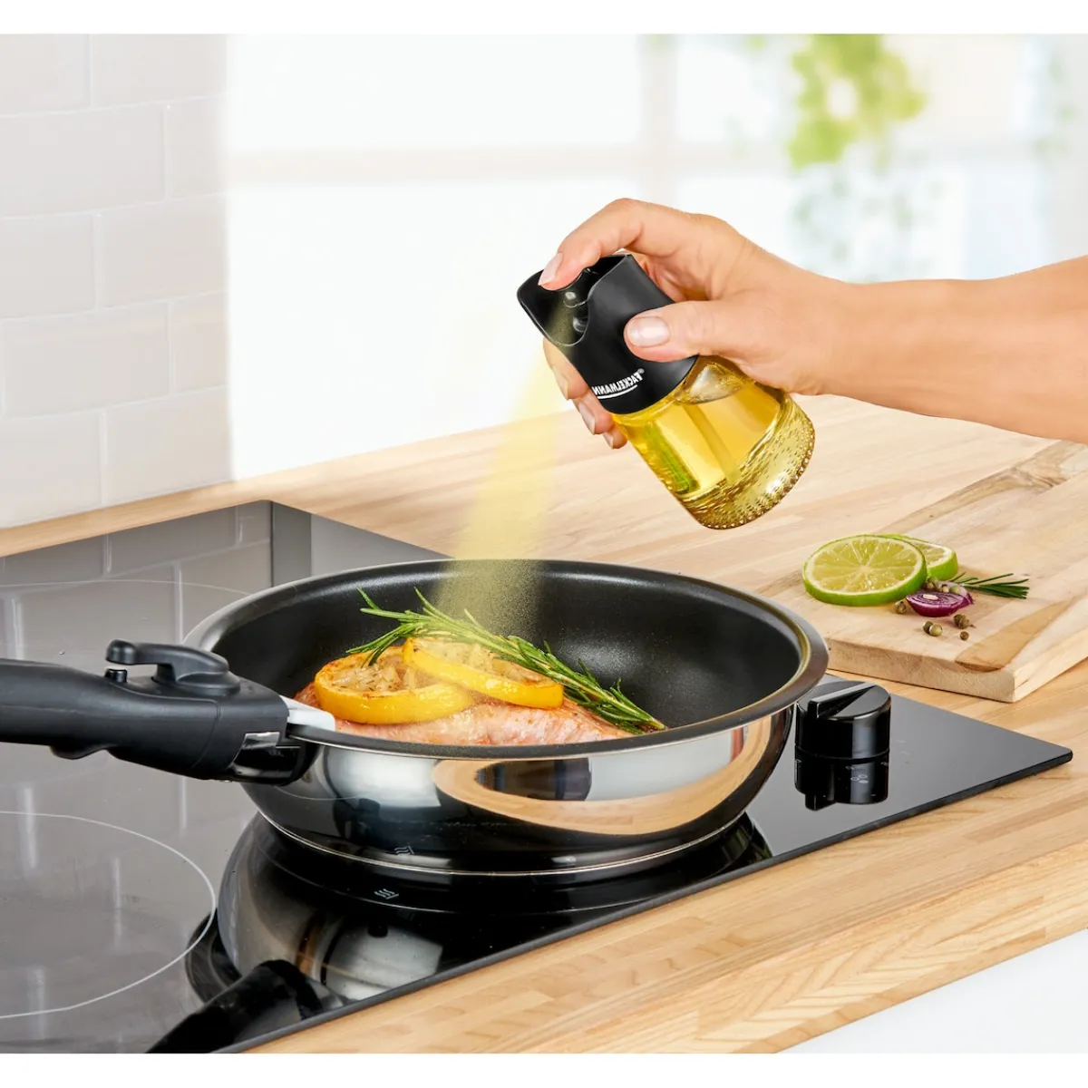 Die moderne Hausfrau Essig/Öl-Sprüher, 100 ml