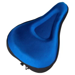 Die moderne Hausfrau Fahrrad Sattelbezug Gel