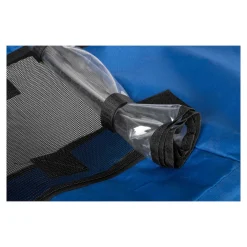 Die moderne Hausfrau Fahrrad-Hundeanhänger