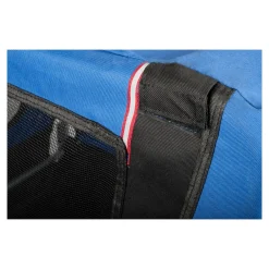 Die moderne Hausfrau Fahrrad-Hundeanhänger