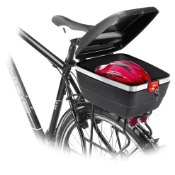 Die moderne Hausfrau Fahrradkoffer 