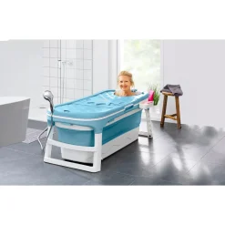 Die moderne Hausfrau Faltbare Badewanne ­„Premium“