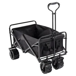 Die moderne Hausfrau Faltbarer Bollerwagen "mobil"