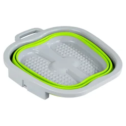 Die moderne Hausfrau Faltbares Fußbad