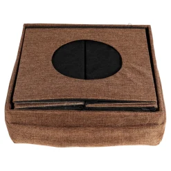 Die moderne Hausfrau ﻿Faltbares Katzenhaus