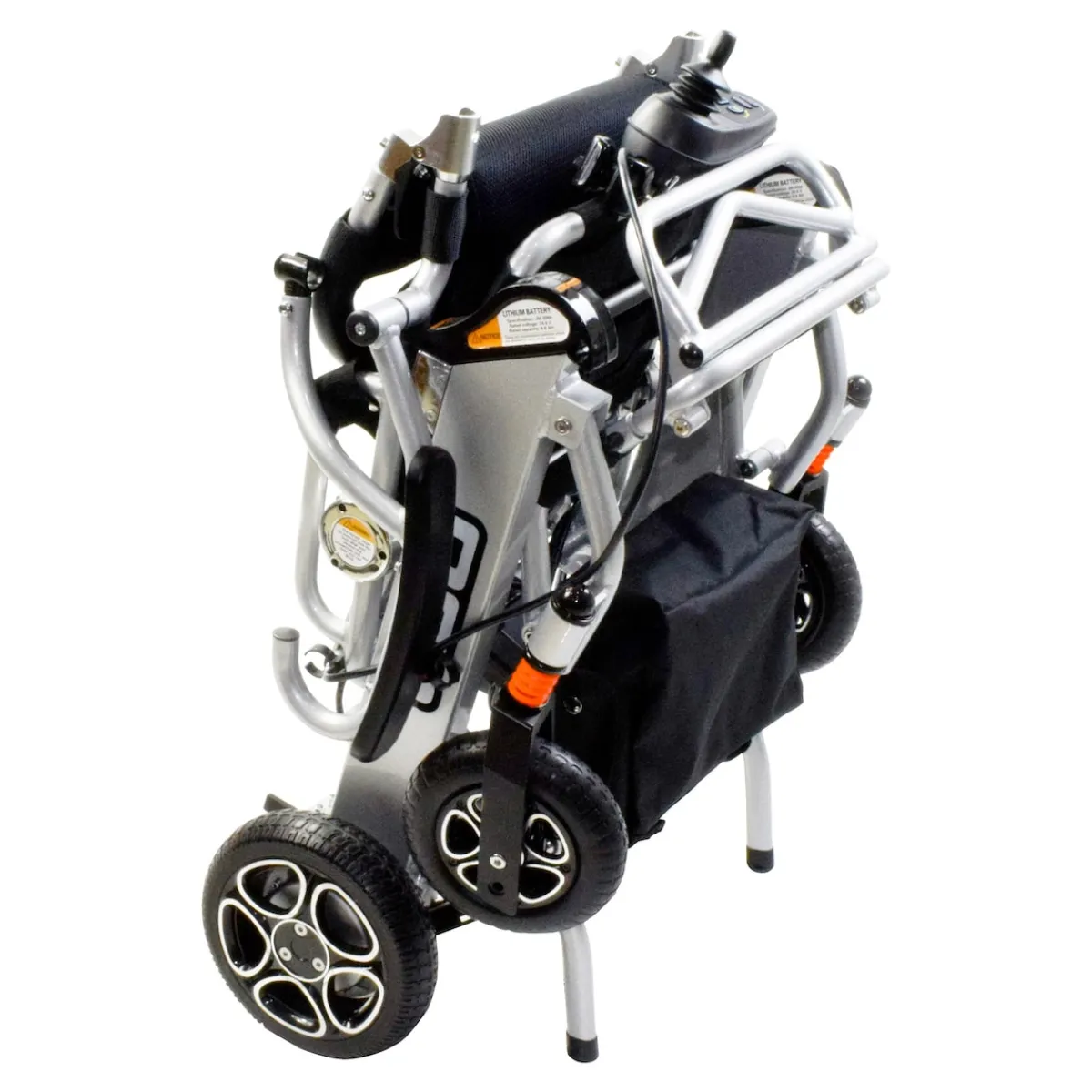 Die moderne Hausfrau Falt-Elektrorollstuhl M40