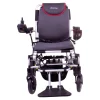 Die moderne Hausfrau Falt-Elektrorollstuhl M40+ mit Hinterradantrieb