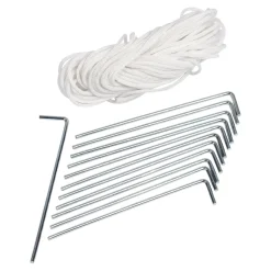 Die moderne Hausfrau Faltpavillon, 3x6 m grün