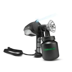 Die moderne Hausfrau Farbsprühsystem Hammersmith PaintPlast