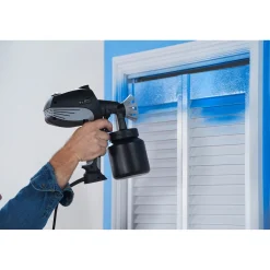 Die moderne Hausfrau Farbsprühsystem Hammersmith PaintPlast