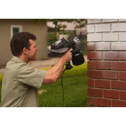 Die moderne Hausfrau Farbsprühsystem Hammersmith PaintPlast