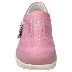 Damen Die moderne Hausfrau Fashion-Halbschuh „Hanne“ rosenholz