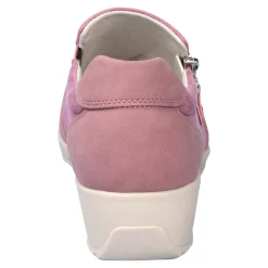 Damen Die moderne Hausfrau Fashion-Halbschuh „Hanne“ rosenholz