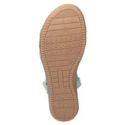 Damen Die moderne Hausfrau Fashion-Sandale 