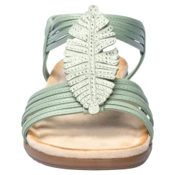 Damen Die moderne Hausfrau Fashion-Sandale 