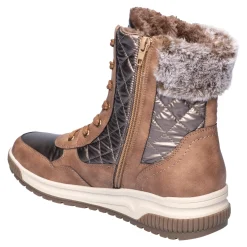 Damen Die moderne Hausfrau Fashion-Stiefel „Fabienne“