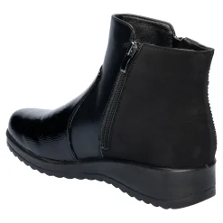 Damen Die moderne Hausfrau Fashion-Stiefelette „Ewa“