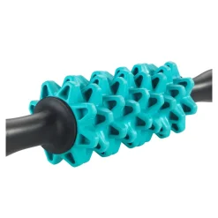 Die moderne Hausfrau Faszien- und Massageroller 2in1