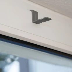 Die moderne Hausfrau Fensterhaken, 2 Stück