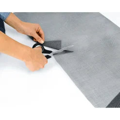 Die moderne Hausfrau Fenster-Insektennetz 