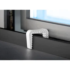 Die moderne Hausfrau Fensterklammern, 2er-Set