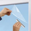 Die moderne Hausfrau Fenster-Klimafolie