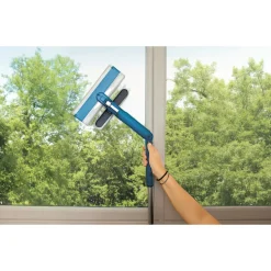 Die moderne Hausfrau Fenster-Reinigungssystem Window Buddy 