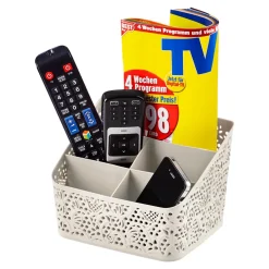 Die moderne Hausfrau Fernbedienungshalter "TV-Organizer"