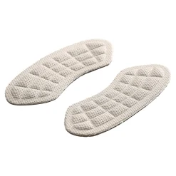 Die moderne Hausfrau Fersenpads zum Einkleben, gepolstert