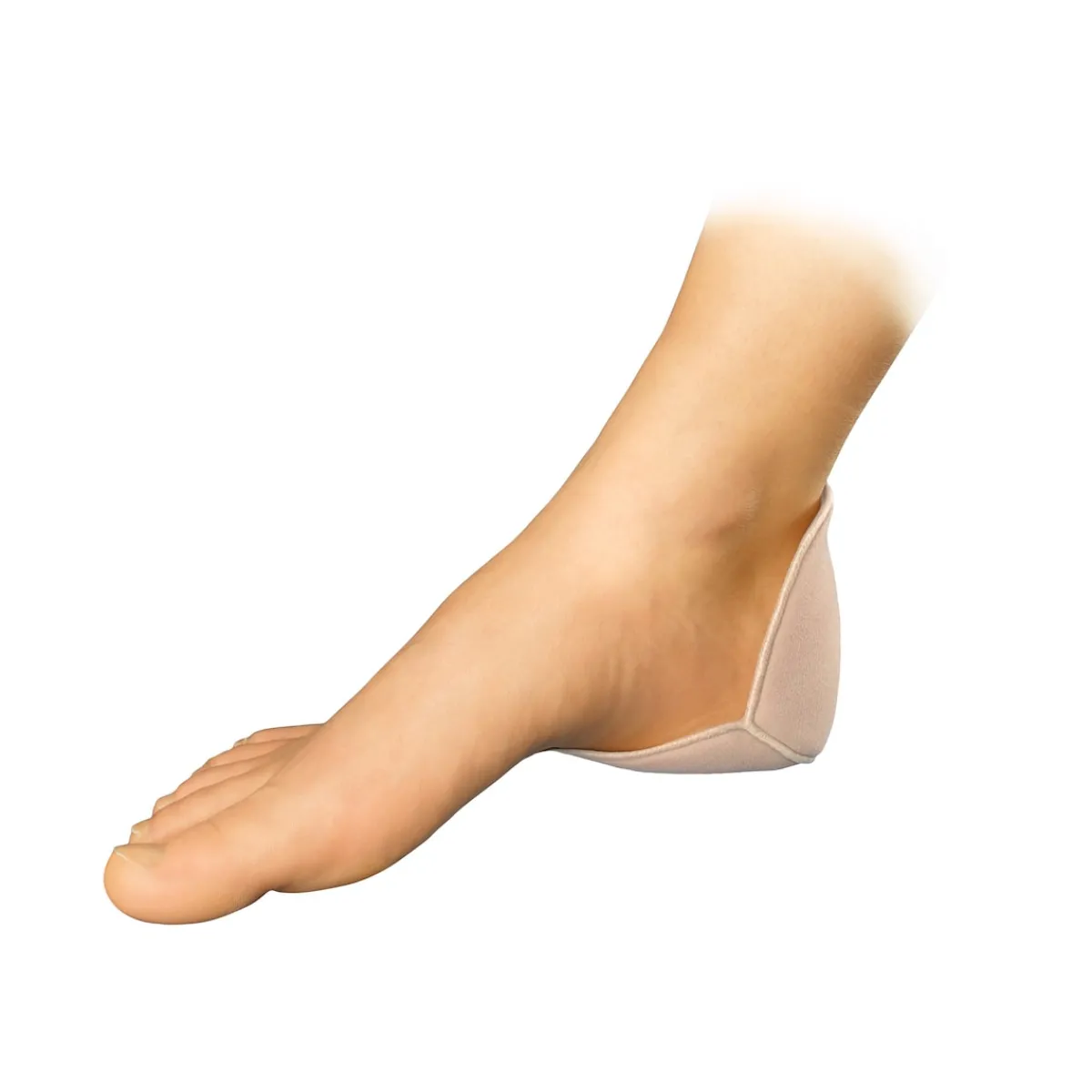 Die moderne Hausfrau Fersenpolster, 2 Paar