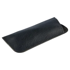 Die moderne Hausfrau Fertiglesebrille + Gratis Etui grau