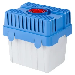 Die moderne Hausfrau Feuchtigkeitskiller Raumentfeuchter 5 kg