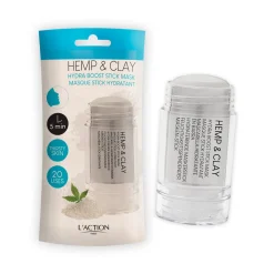 Die moderne Hausfrau Feuchtigkeitsspendender Masken-Stick, 30g