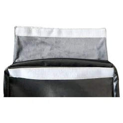 Die moderne Hausfrau Feuerfeste Dokumententasche