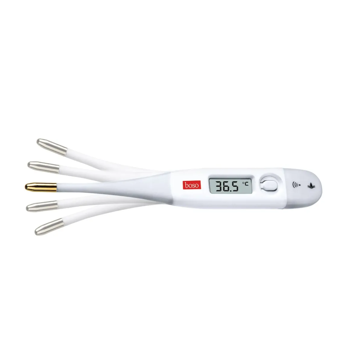 Die moderne Hausfrau Fieberthermometer "bosotherm flex"
