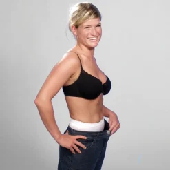 Die moderne Hausfrau Figurformende Inkontinenzhose Weiß